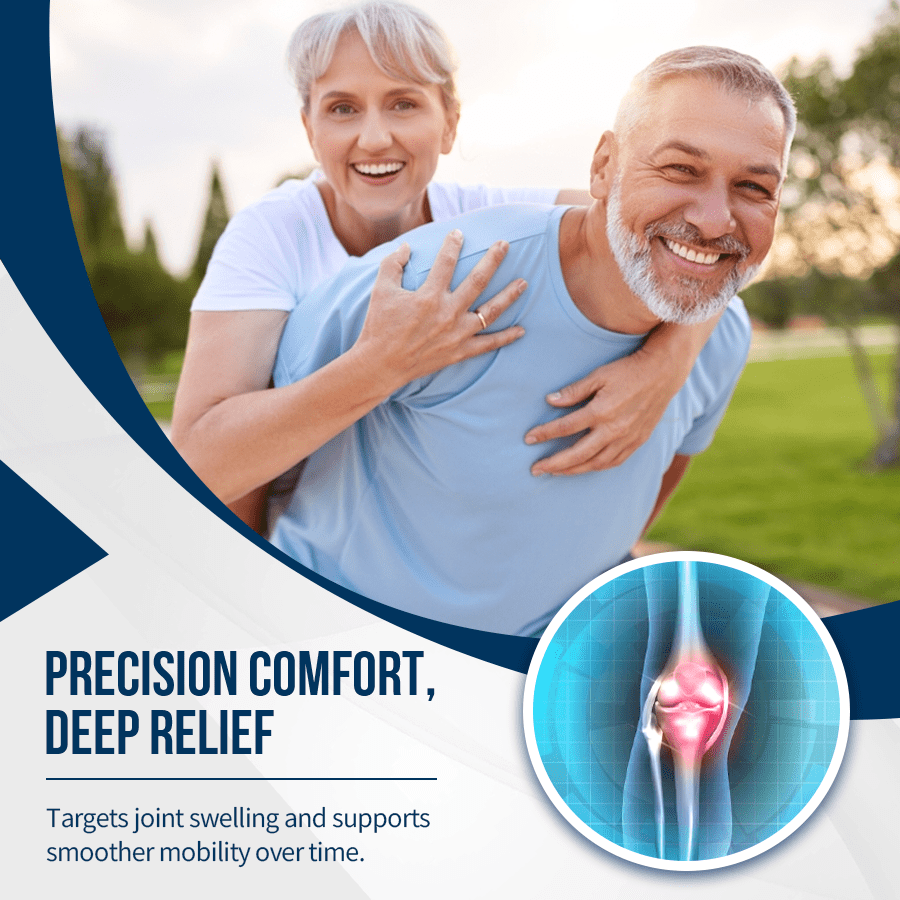 Lyyeto® Flexfixer Joint Relief Serum Ampoule