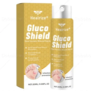 Healrize® GlucoShield Bee Venom Wound Spray image Healrize® GlucoShield Bee Venom Wound Spray