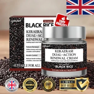 LEFUN KeraErase Dual-Action Renewal Cream