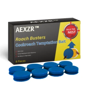 AEXZR® Roach Busters Cockroach Temptation Bait image AEXZR® Roach Busters Cockroach Temptation Bait