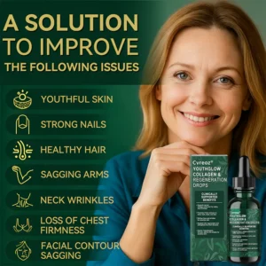 Cvreoz® Stem Cell & Collagen Peptide Oral Drops