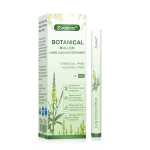 Zvoevo® Botanical Mullein Lung Cleanse Diffuser image Zvoevo® Botanical Mullein Lung Cleanse Diffuser