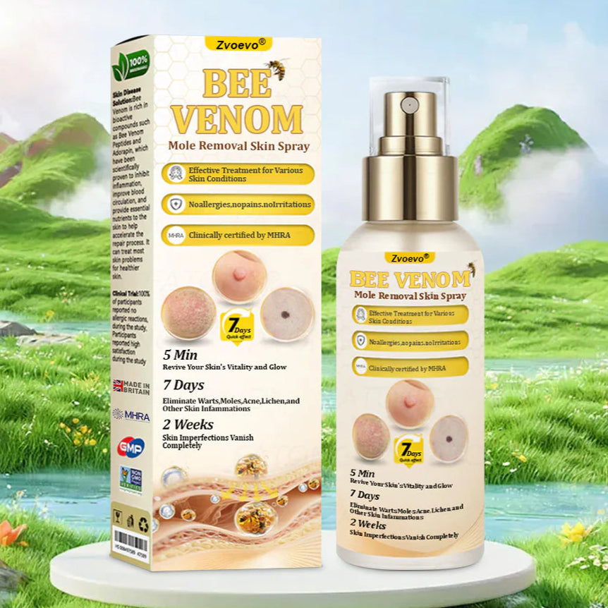 Zvoevo Royal Jelly Skin Spray