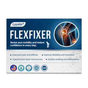 Lyyeto® Flexfixer Joint Relief Serum Ampoule