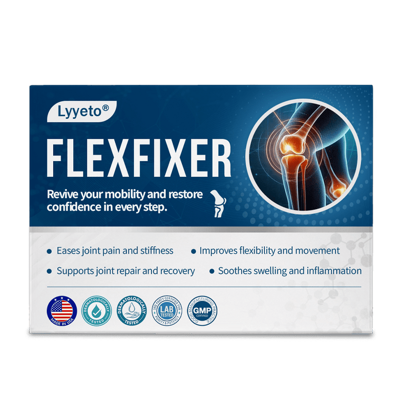 Lyyeto® Flexfixer Joint Relief Serum Ampoule