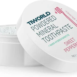 Tiworld Natural Tooth Powder