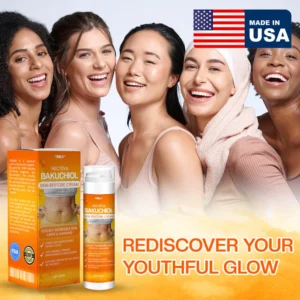 Timilk® Nectéva Bakuchiol Skin Restore Cream image Timilk® Nectéva Bakuchiol Skin Restore Cream