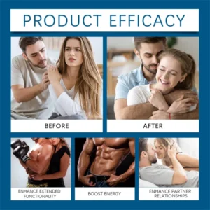 Docenin™ Natural Men's Vitality Oil