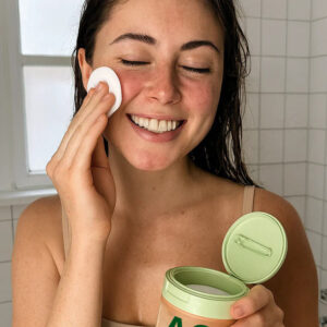 AQA™ Korean Skincare Toner Pads image AQA™ Korean Skincare Toner Pads