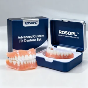 ROSOPL™Advanced Custom-Fit Denture Set