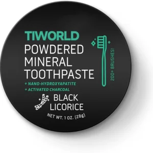 Tiworld Natural Tooth Powder