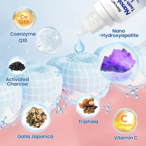 Biancat® NanoHAP Tooth Defense Serum image Biancat® NanoHAP Tooth Defense Serum