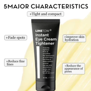 LIMETOW®Instant Eye Cream Tightener