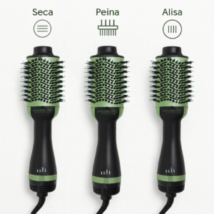 3-in-1 Avocado 3D Power Brush