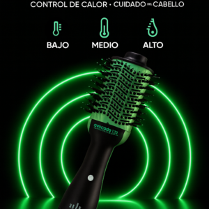 3-in-1 Avocado 3D Power Brush