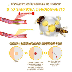 Zvoevo Royal Jelly Skin Spray