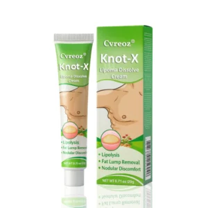 Cvreoz® Knot-X Lipoma Dissolve Cream image Cvreoz® Knot-X Lipoma Dissolve Cream
