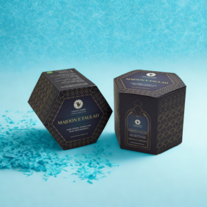 Tahseen Herbs Majoon E Faulad image Tahseen Herbs Majoon E Faulad