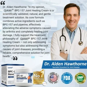 QIAWI BPC-157 Joint Healing Cream image QIAWI BPC-157 Joint Healing Cream