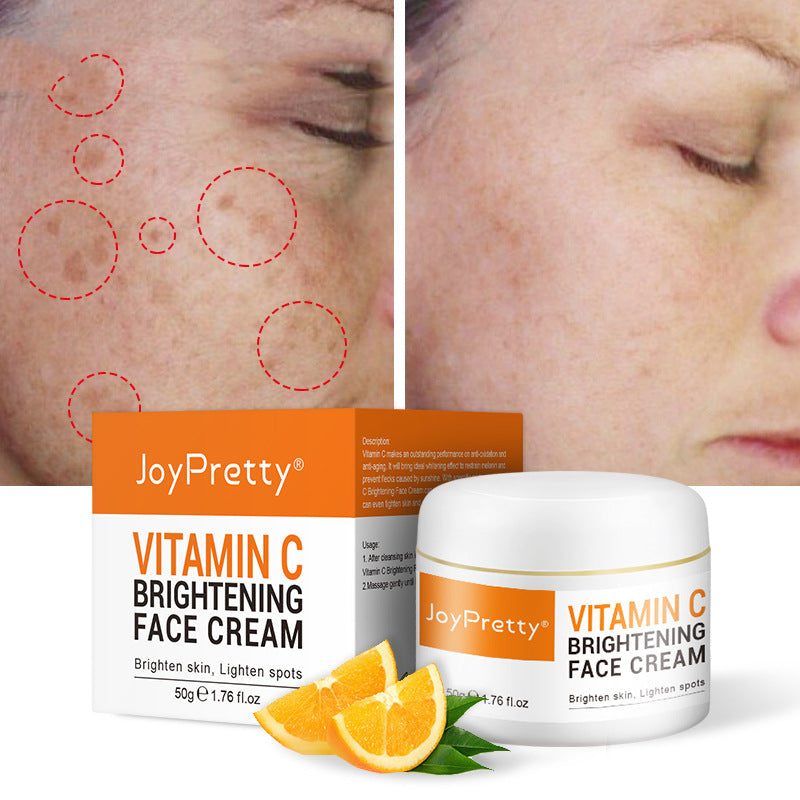 JoyPretty Vitamin C Brightening Face Cream