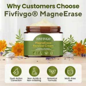 Fivfivgo® MagneErase Renewal Cream image Fivfivgo® MagneErase Renewal Cream