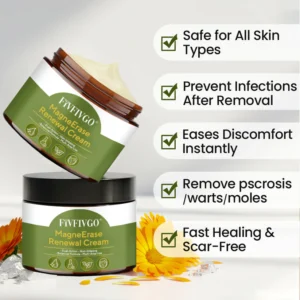 Fivfivgo® MagneErase Renewal Cream image Fivfivgo® MagneErase Renewal Cream