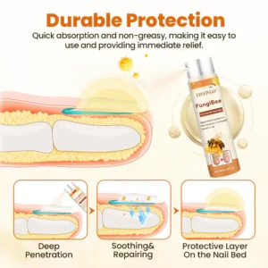 Fivfivgo® FungiBee Advanced Nail Repair Spray