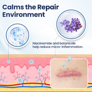 Nexisify® DERMALUX Texture Repair Gel