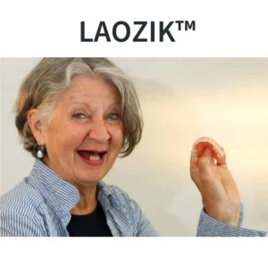 LAOZIK™ Custom-Fit Functional Dentures image LAOZIK™ Custom-Fit Functional Dentures