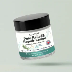 CureVivo® Pain Relief& Repair Lotion
