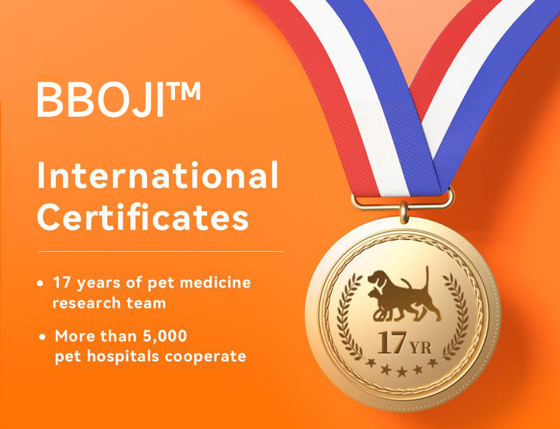 BBOJI Pet Skin Soothing Cream