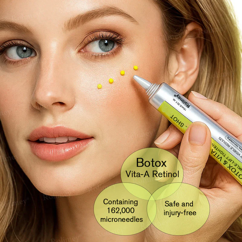 Rolimey® Botox & Vita-A Retinol Shot Wrinkle-Lift Tightening cream image Rolimey® Botox & Vita-A Retinol Shot Wrinkle-Lift Tightening cream - Image 13