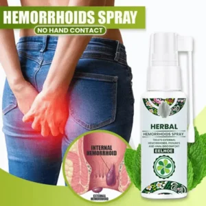 Herbal Hemorrhoid Relief Spray