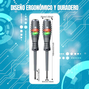 Powering Tester™ Screwdriver Current Detector 2-in-1
