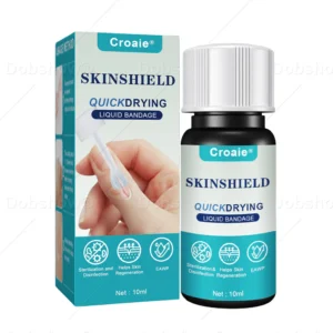 Croaie® SkinShield QuickDrying Liquid Bandage image Croaie® SkinShield QuickDrying Liquid Bandage