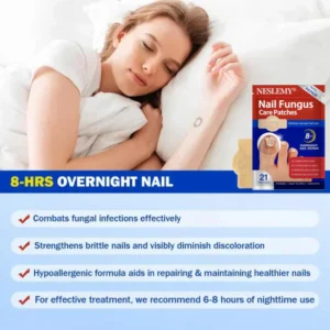Neslemy Nail Fungus Care Patches