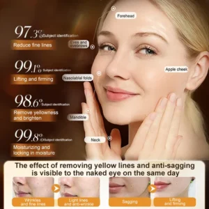 Salmon Water Light Anti-Wrinkle Essence