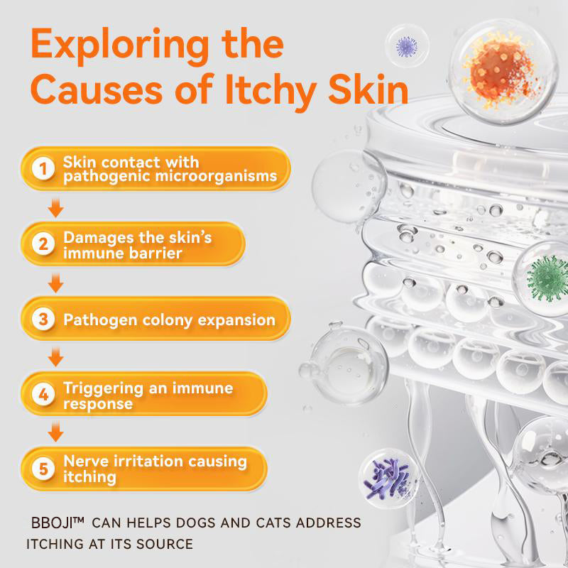 BBOJI Pet Skin Soothing Cream