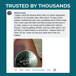 ODALIT Miraole Balm™ Herbal Powerhouse