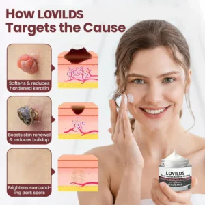 LOVILDS Dual-Action Renewal Cream image LOVILDS Dual-Action Renewal Cream