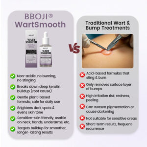 BBOJI® WartSmooth Renewal Serum image BBOJI® WartSmooth Renewal Serum