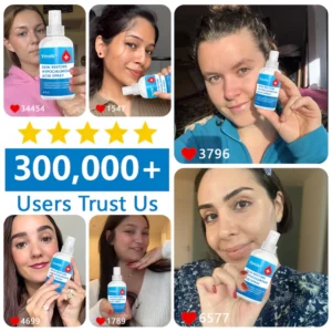 Timilk® Skin Restore Hypochlorous Acid Spray