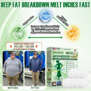 Purelora ACV × EGCG 10-in-1 Advanced Nano Microneedle Patch