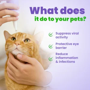 Lotmay® PetPro Eye Drops