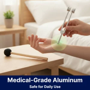 Nourial 128 Hz Healing Instrument | Feel The Real Relief in Just 3 Minutes