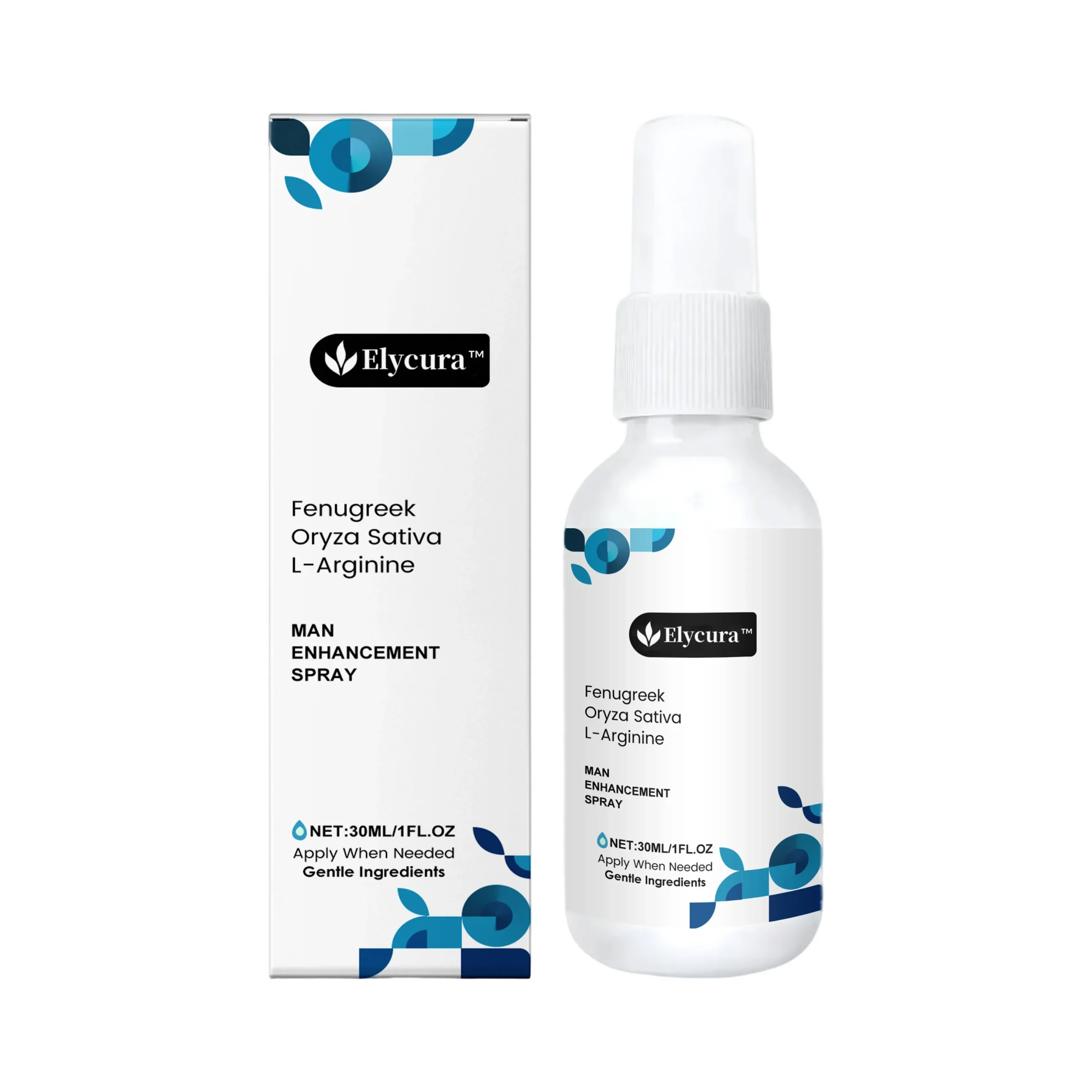 Elycura Man Enhancement spray