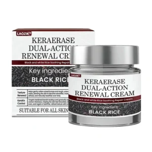 Laozik®KeraErase Dual-Action Renewal Cream