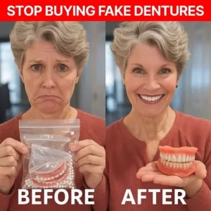 ROSOPL™ Custom Dentures (Made in USA)