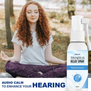 Yagoo™ Tinnitus Relief Spray