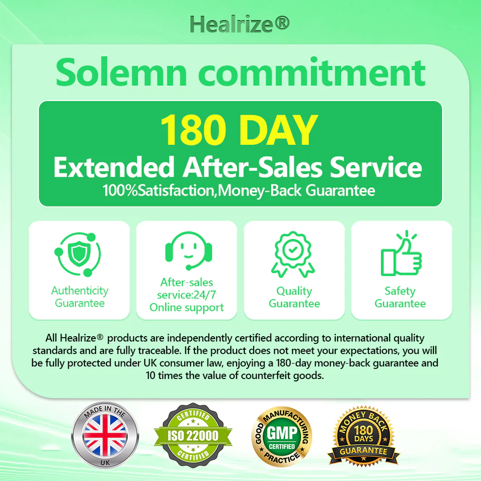 Healrize NAD+ Berberine 6-in-1 All-in-One Body-Shaping Nano Microneedle Patch image Healrize NAD+ Berberine 6-in-1 All-in-One Body-Shaping Nano Microneedle Patch